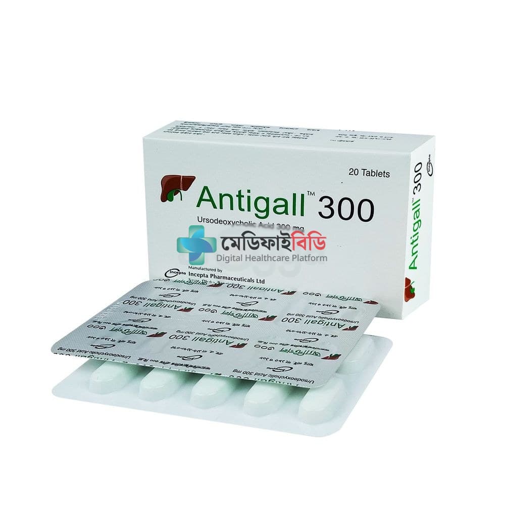 Antigall 300 300mg