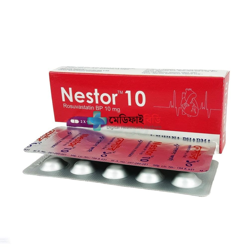 Nestor 10 10mg