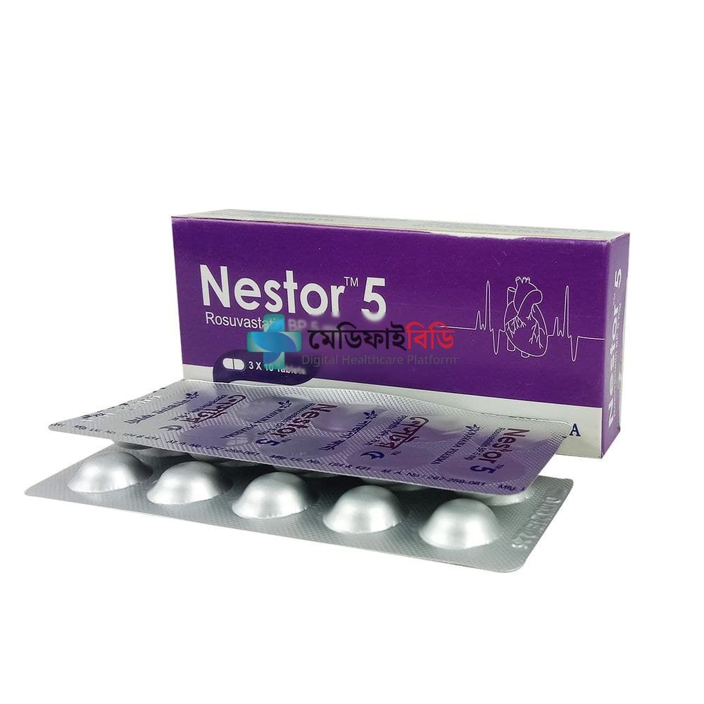 Nestor 5 5mg