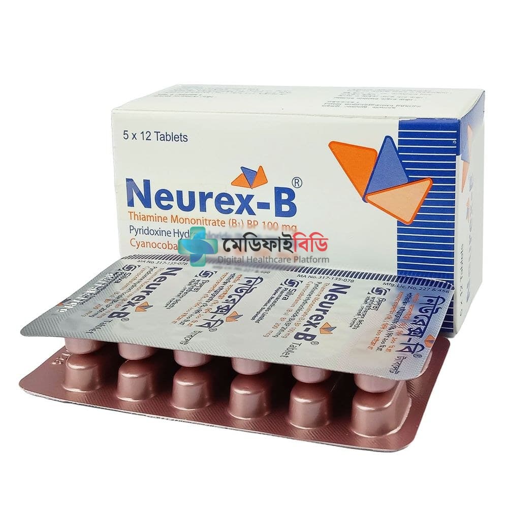 Neurex-B null