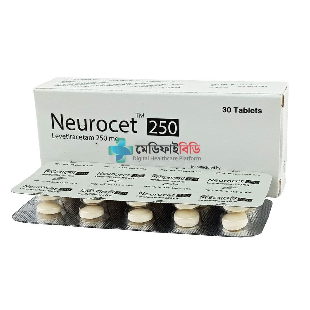 Neurocet 250 250mg