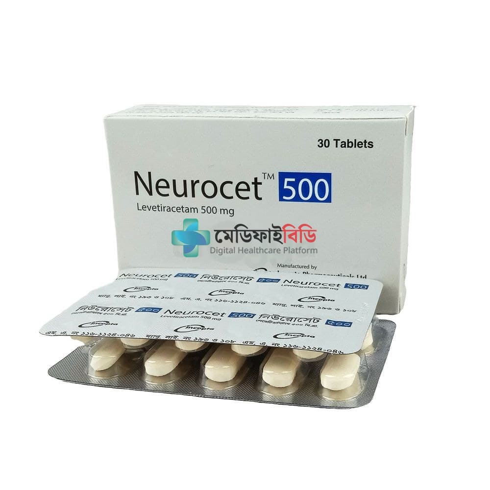 Neurocet 500 500mg