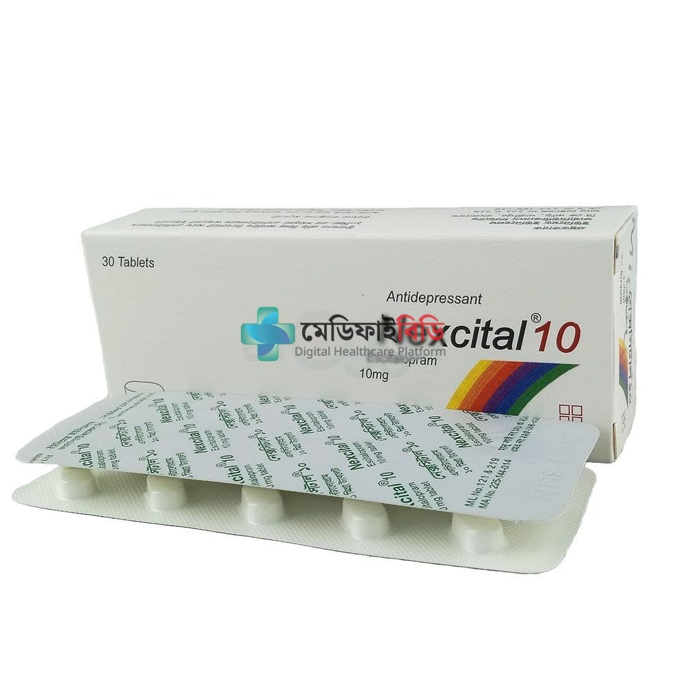 Nexcital 10 10mg