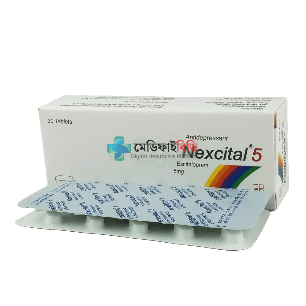 Nexcital 5 5mg