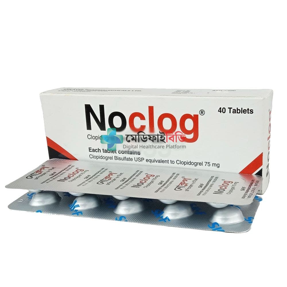 Noclog 75 75mg