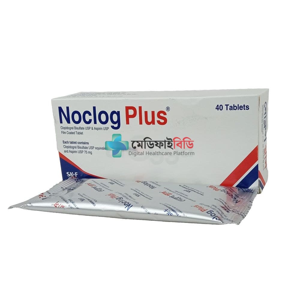 Noclog Plus 75mg