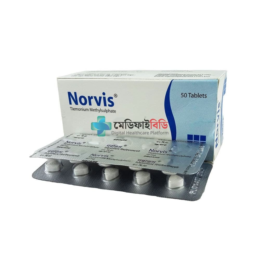 Norvis 50 50mg