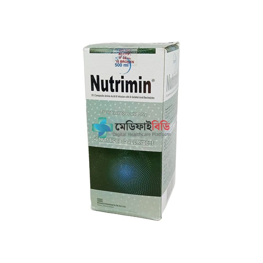 Nutrimin IV null
