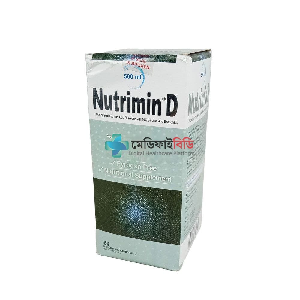 Nutrimin-D IV null