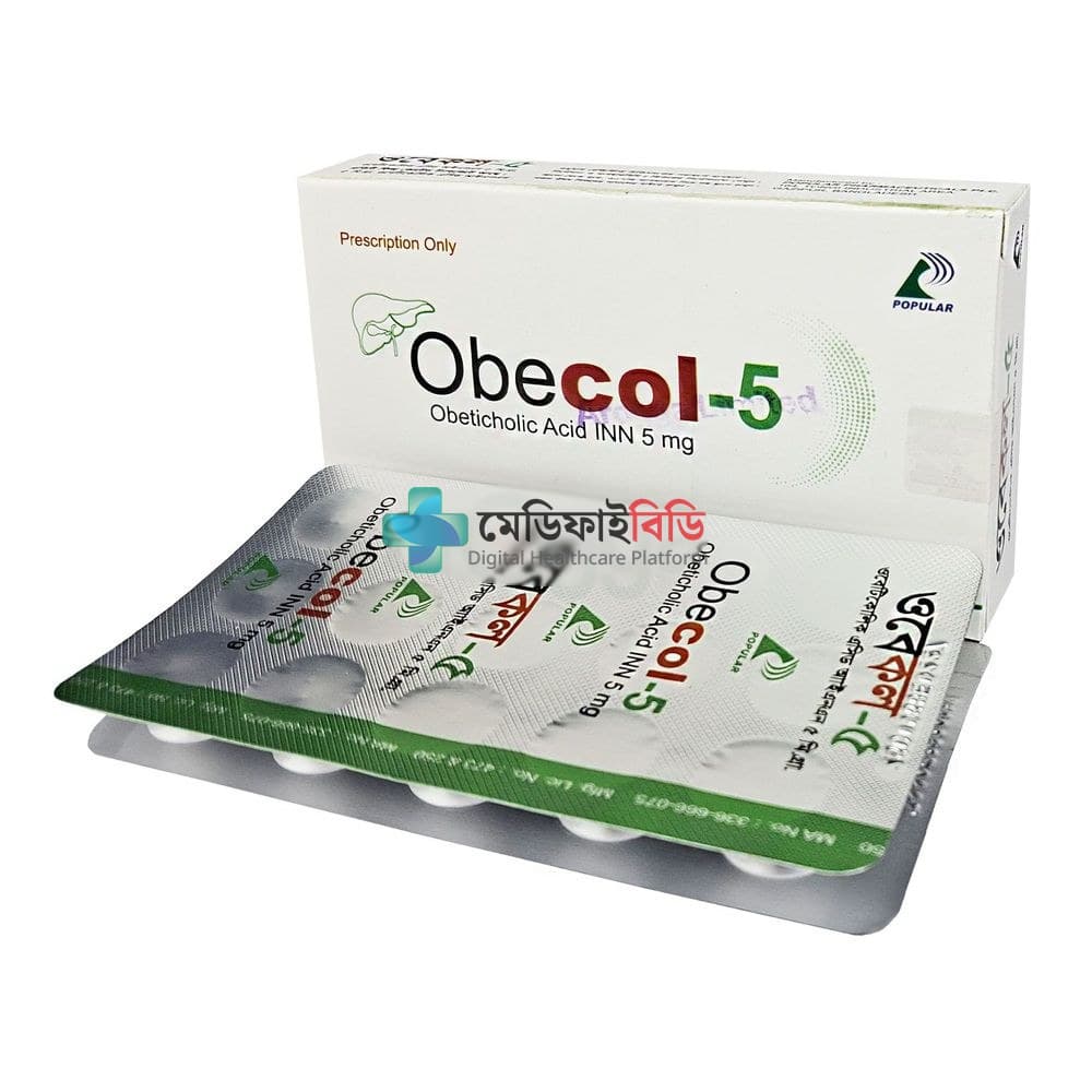 Obecol 5 5mg