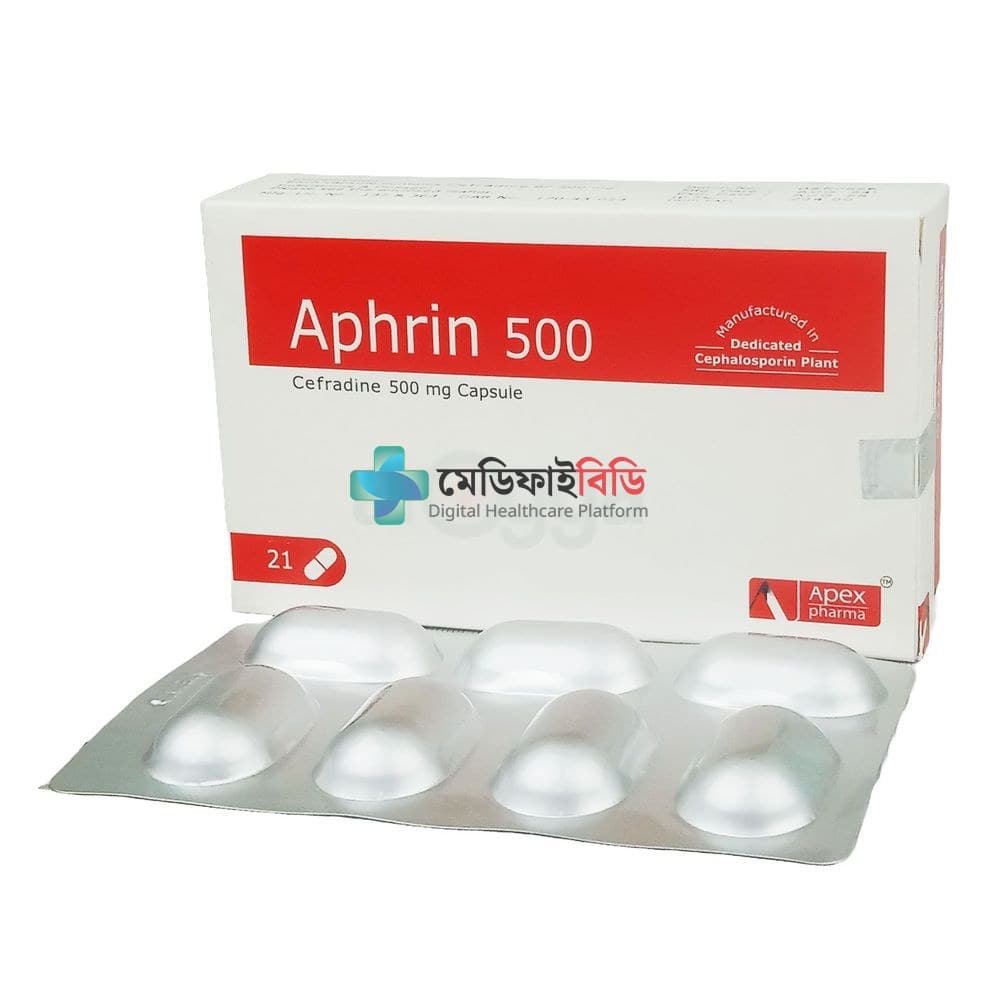 Aphrin 500 500mg