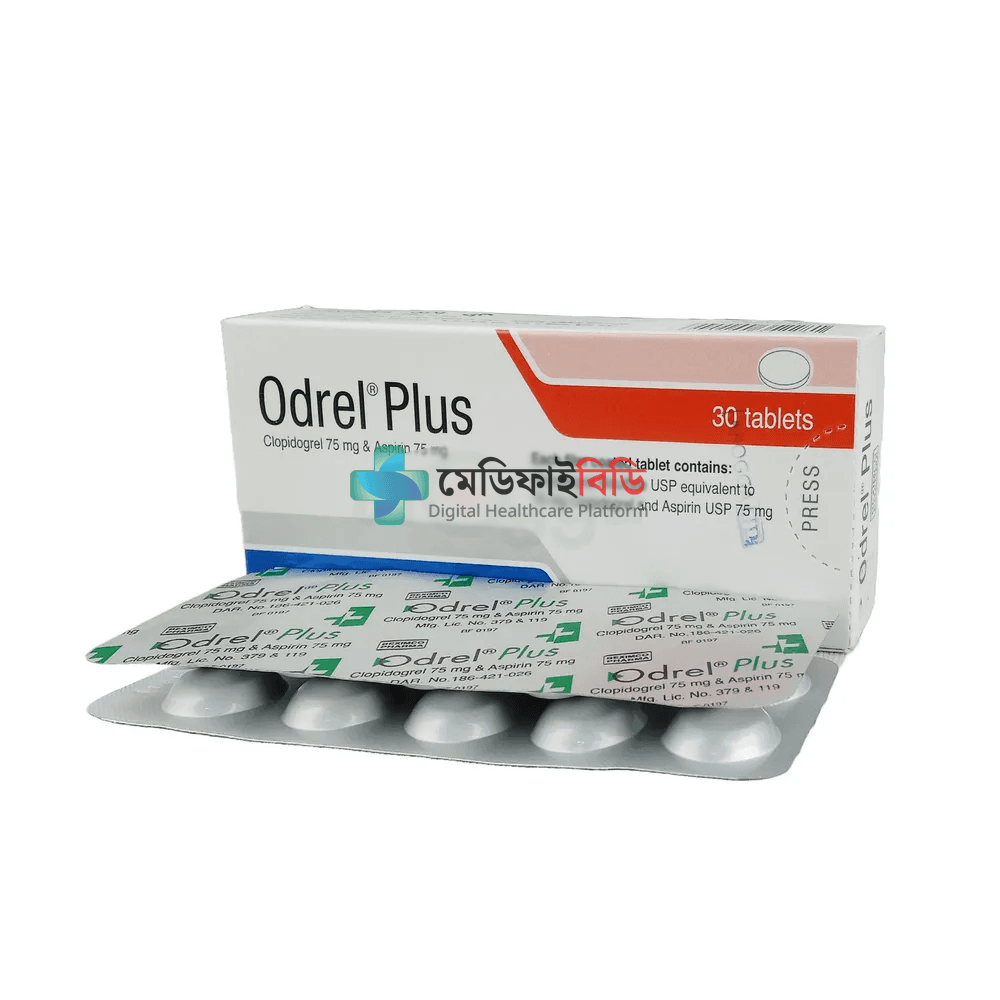 Odrel Plus 75mg