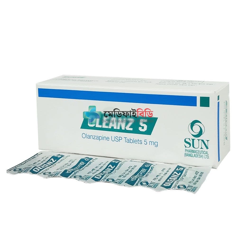 Oleanz 5 5mg