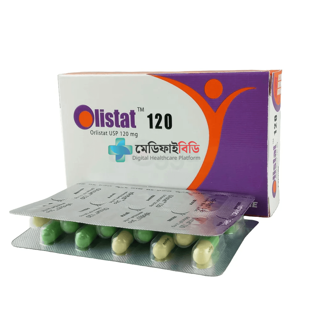 Olistat 120 120mg