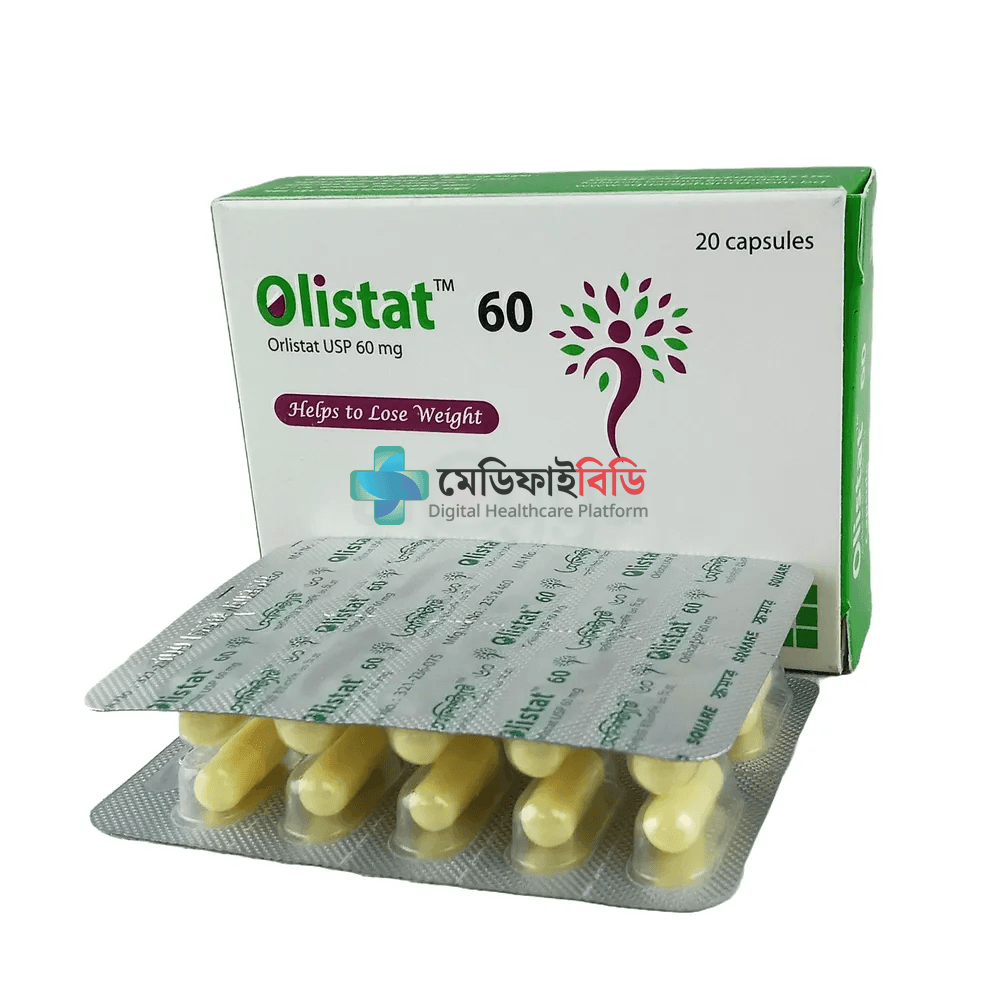 Olistat 60mg