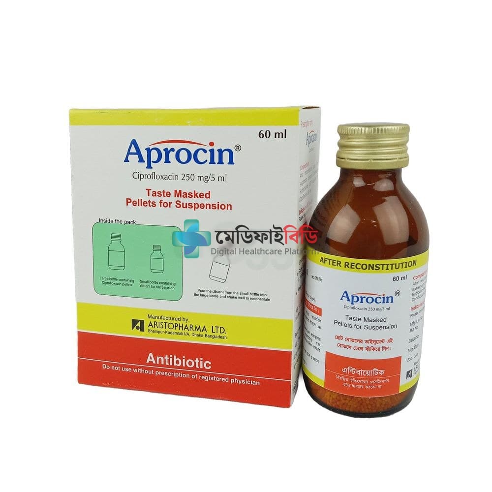Aprocin 750mg