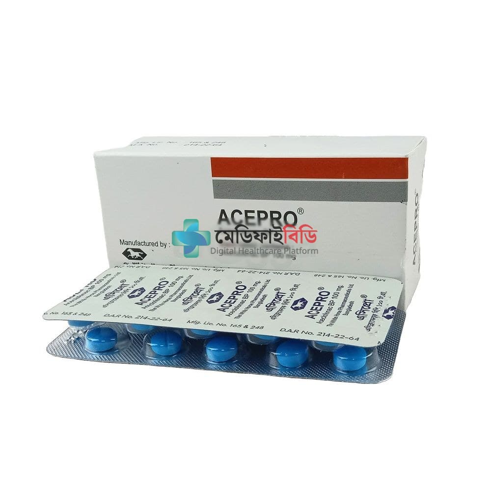 Acepro 100 100mg