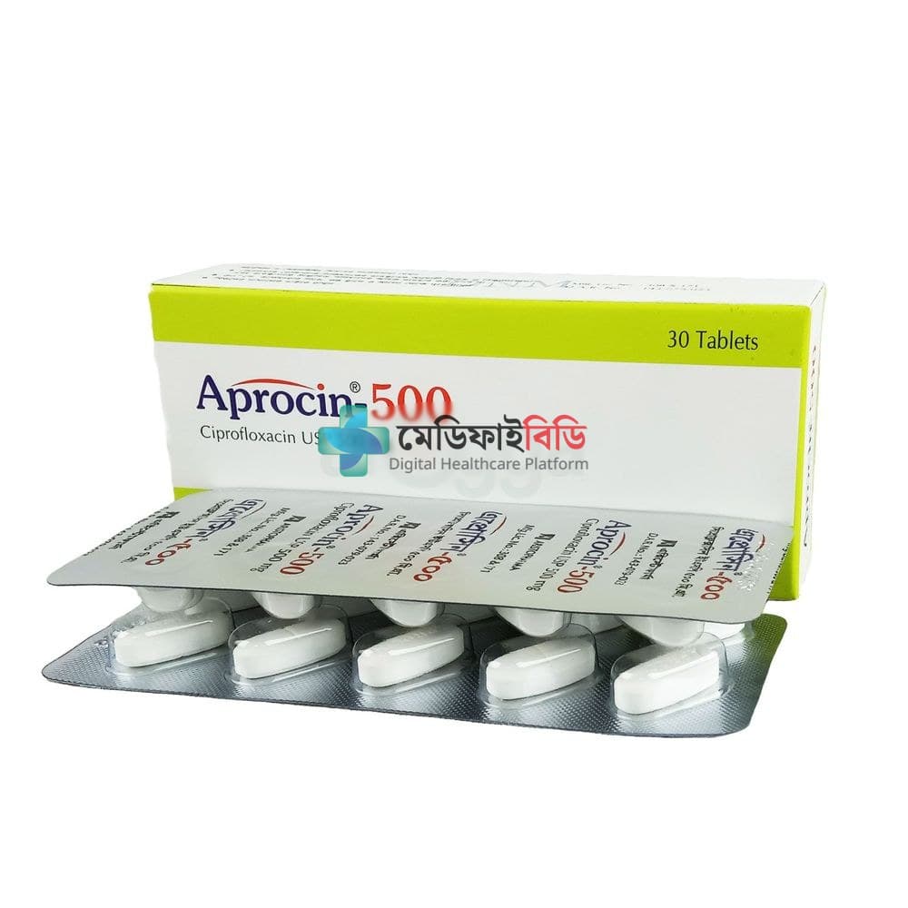Aprocin 500 500mg