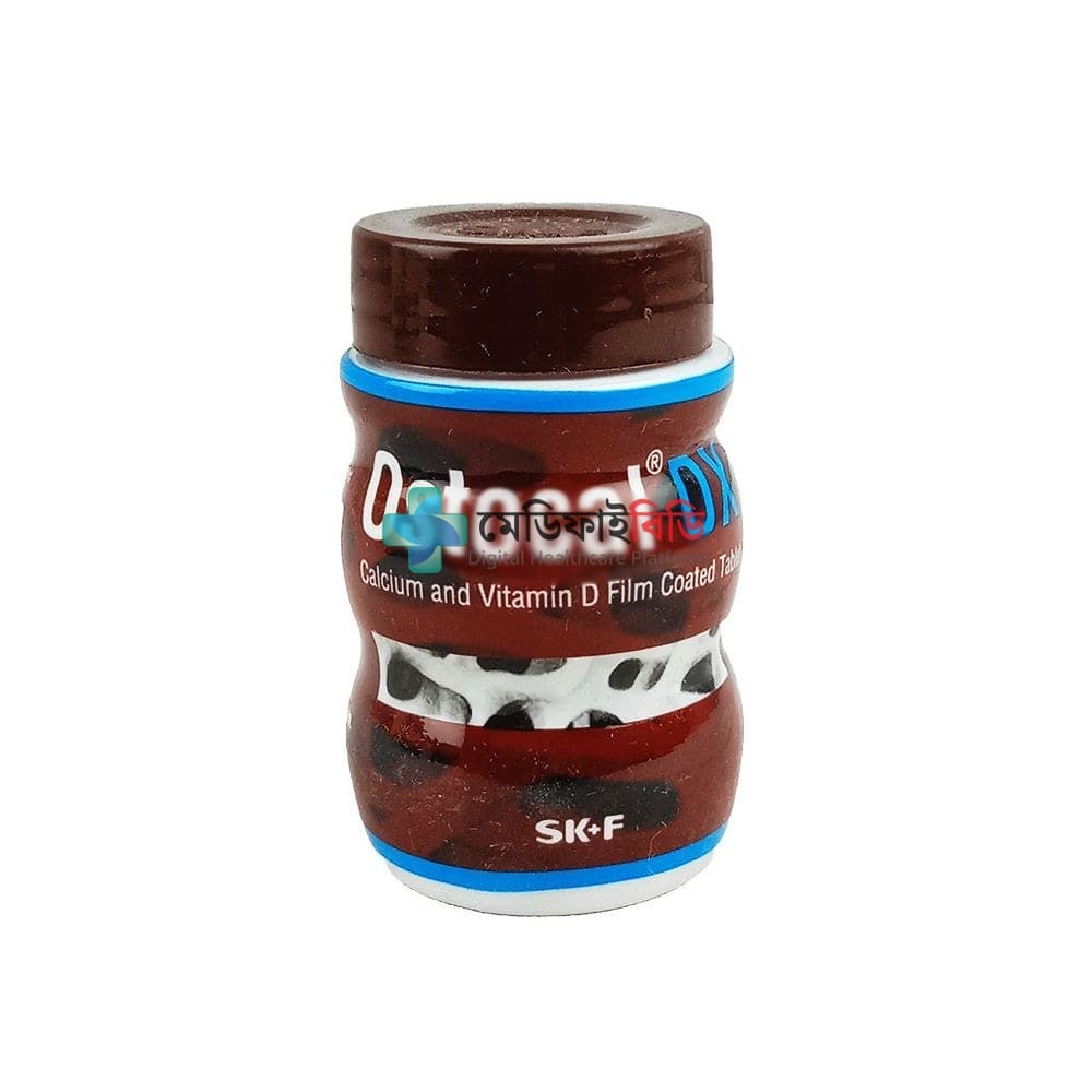 Ostocal DX (30) 600mg