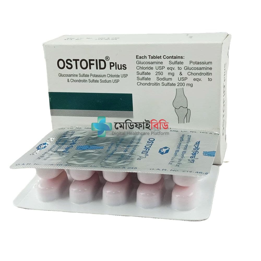 Ostofid PLUS 200mg