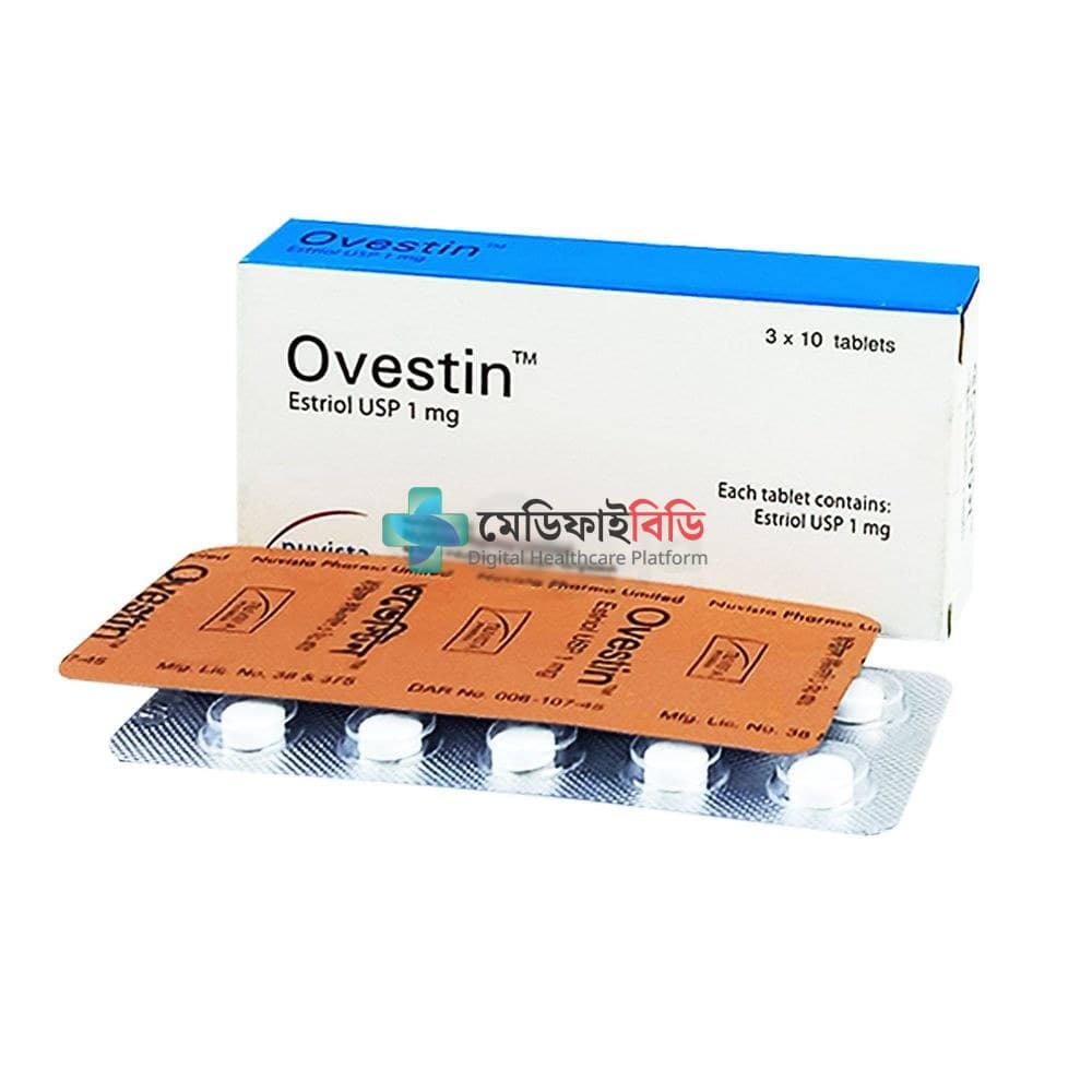 Ovestin 1mg