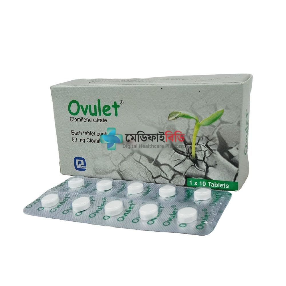 Ovulet 50 50mg