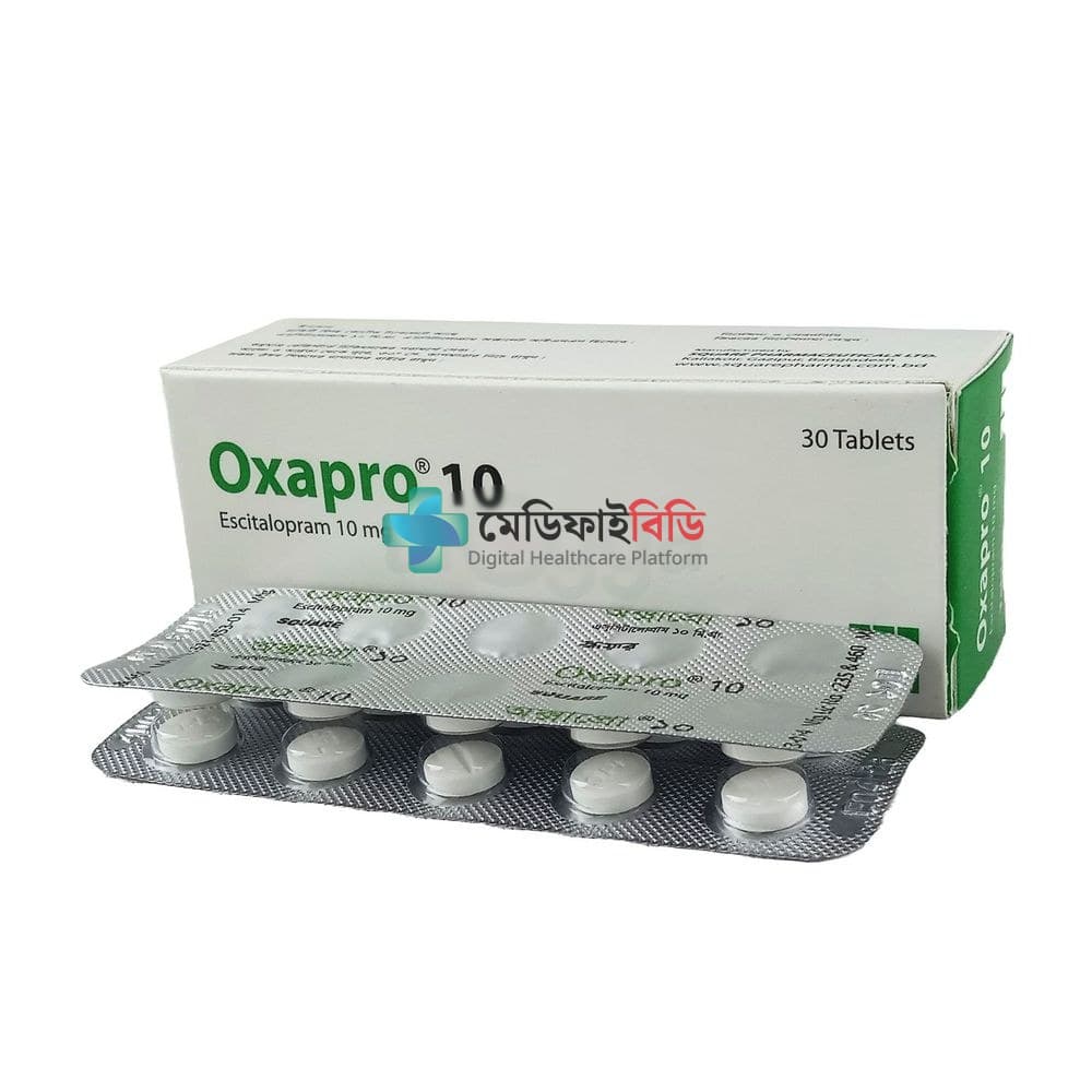 Oxapro 10 10mg
