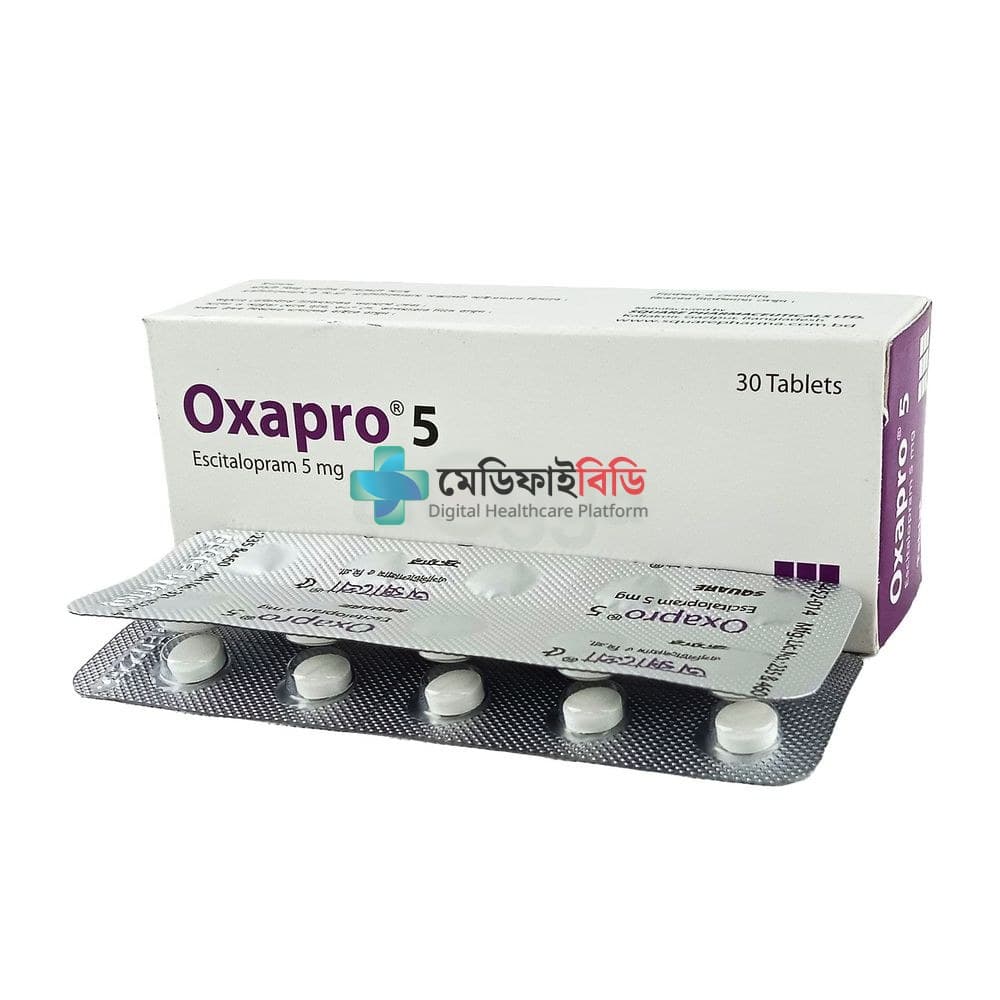 Oxapro 5 5mg