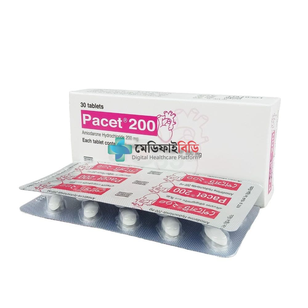 Pacet 200 200mg