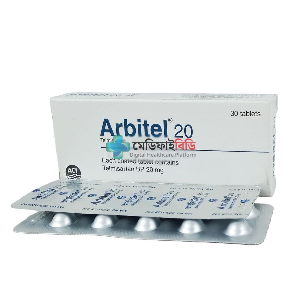 Arbitel 20 20mg