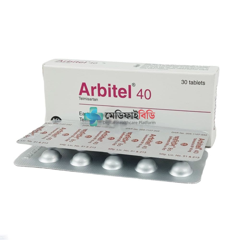 Arbitel 40 40mg