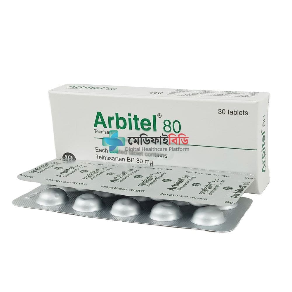 Arbitel 80 80mg