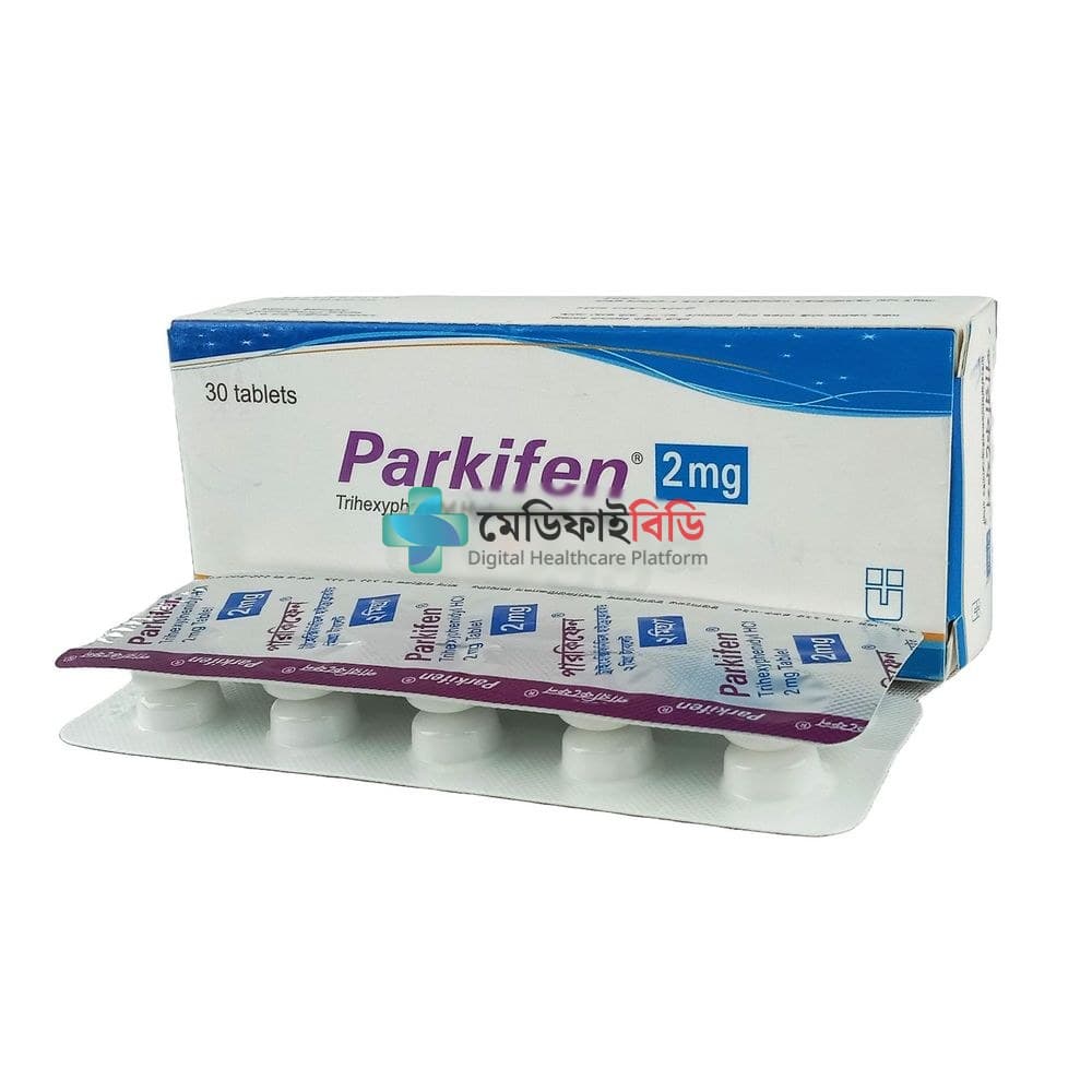 Parkifen 2 2mg