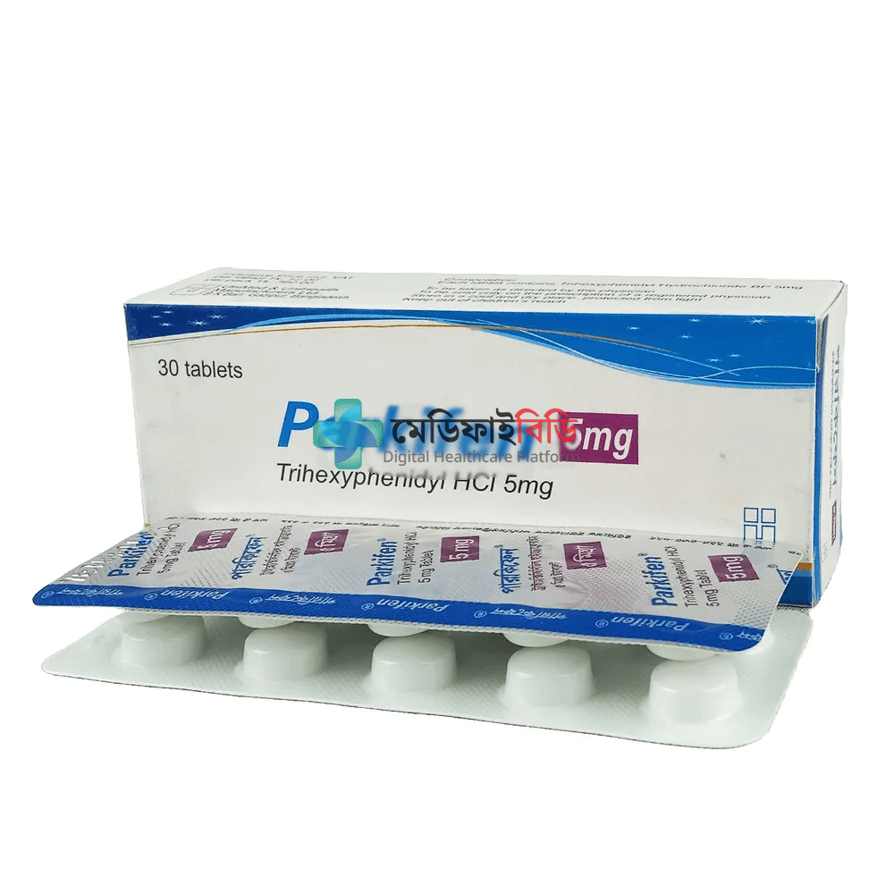 Parkifen 5 5mg