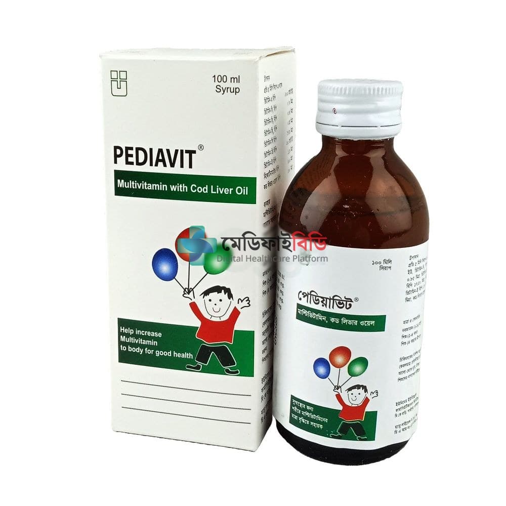 Pediavit null