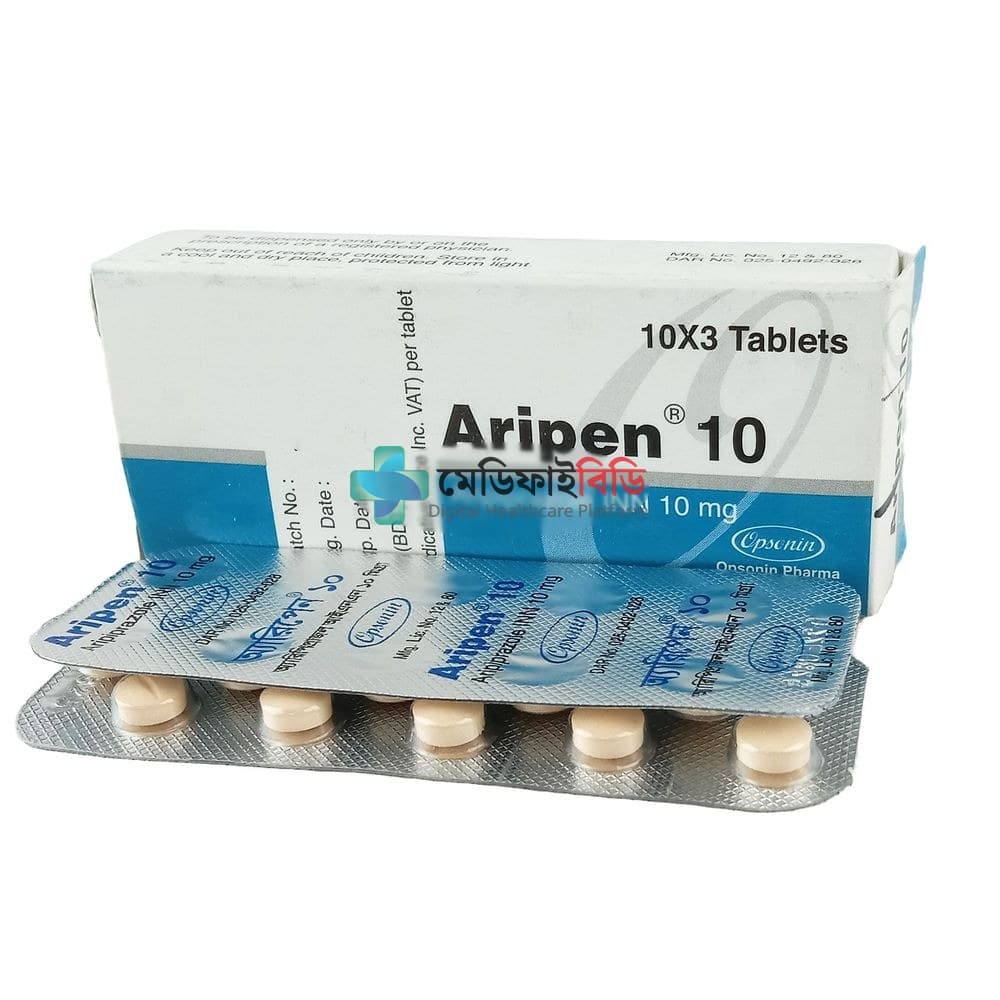 Aripen 10 10mg