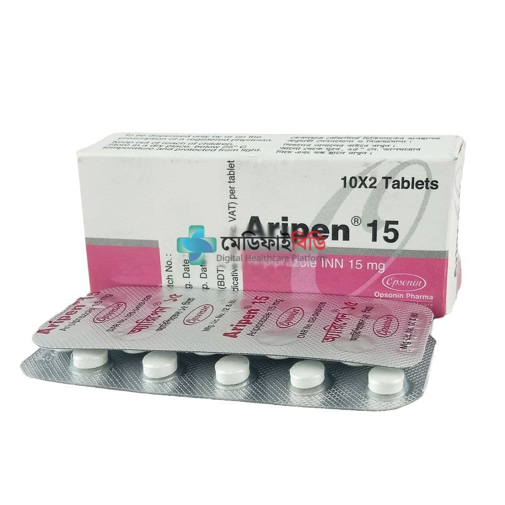 Aripen 15mg