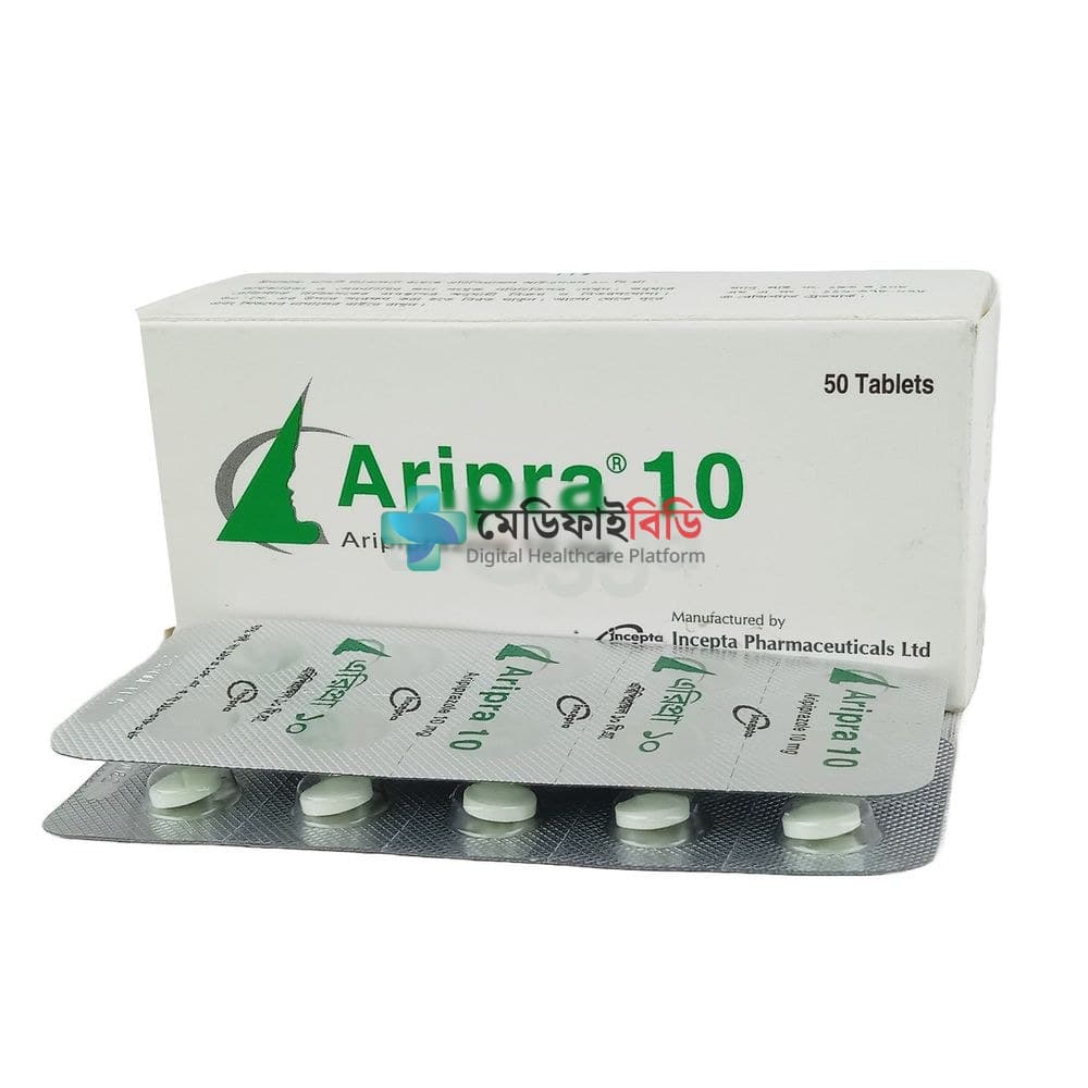 Aripra 10 10mg