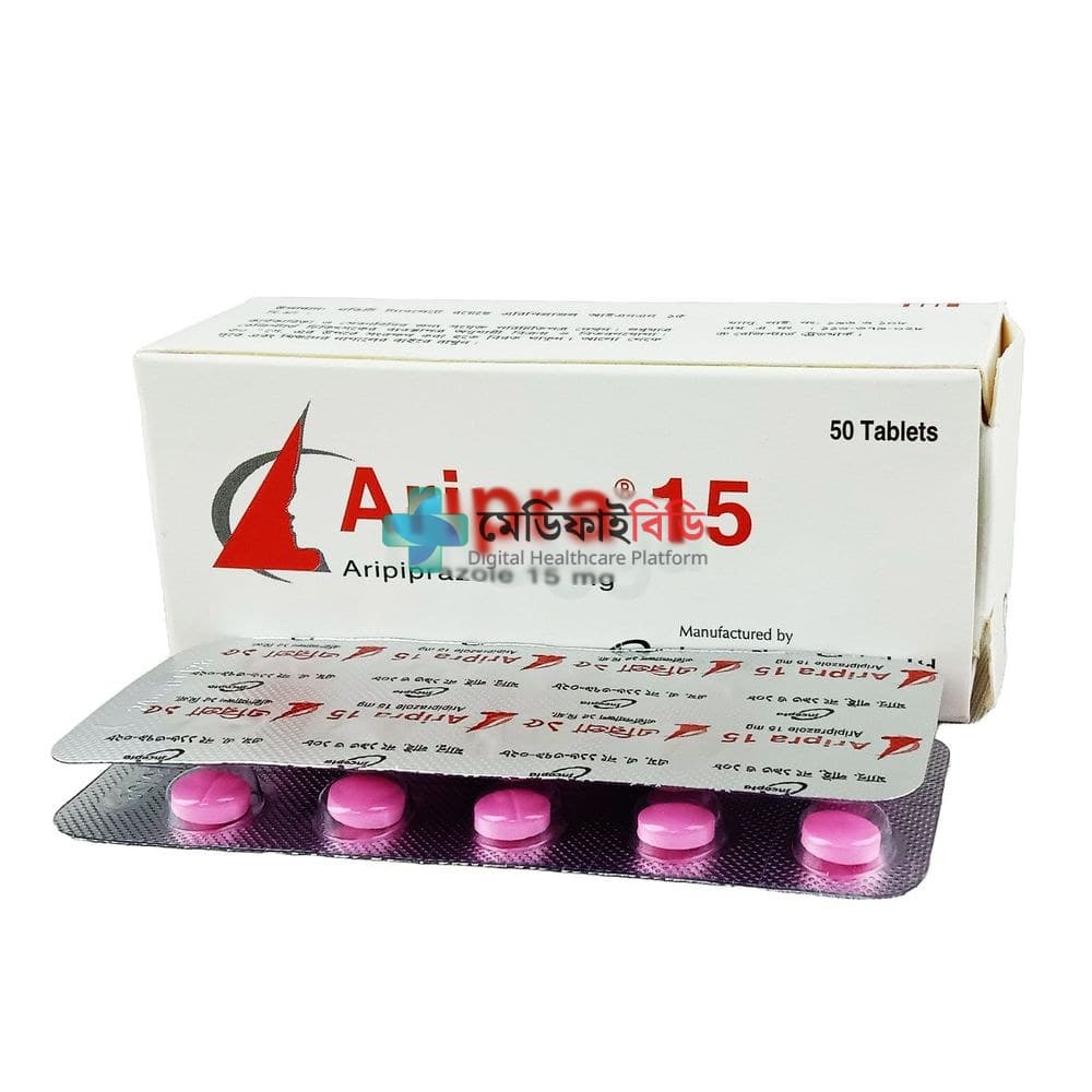 Aripra 15 15mg