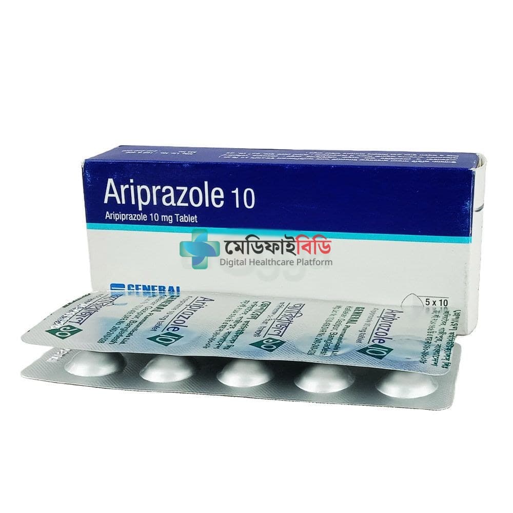 Ariprazole 10 10mg
