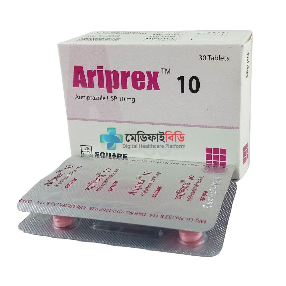Ariprex 10 10mg