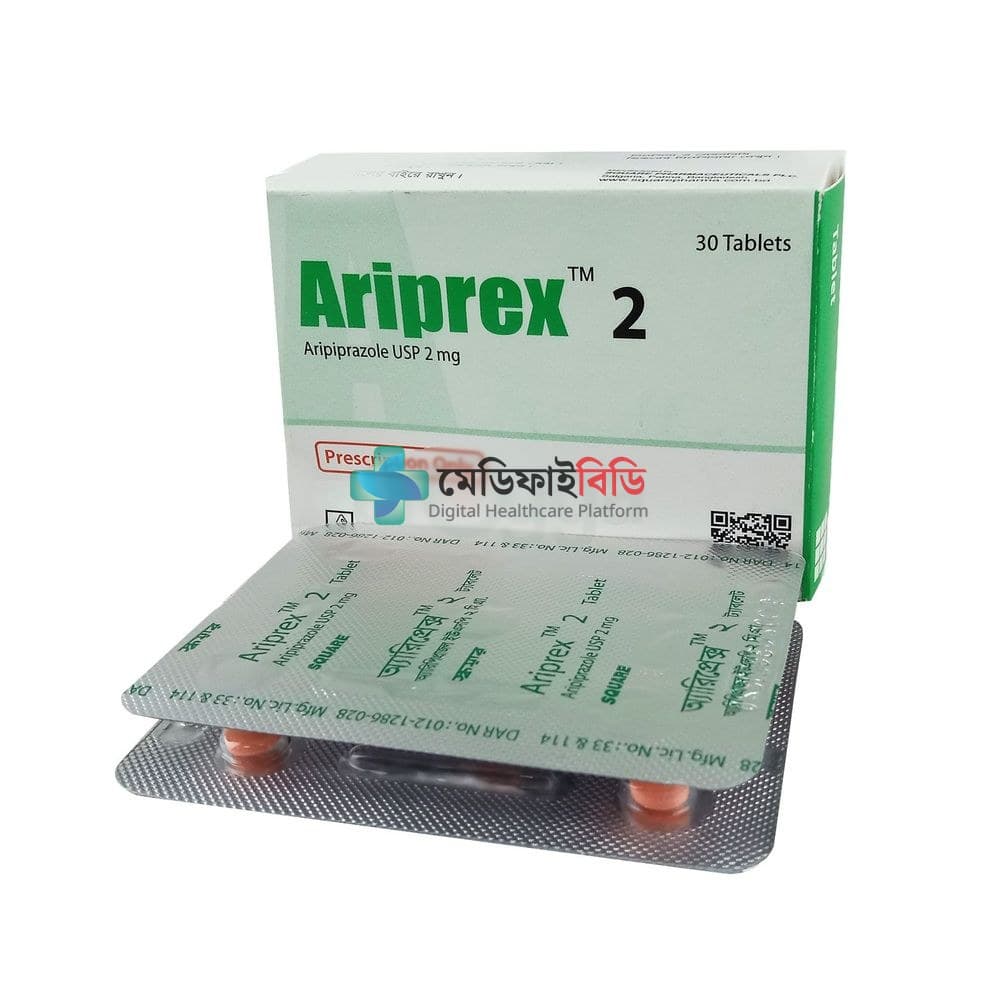 Ariprex 2 2mg