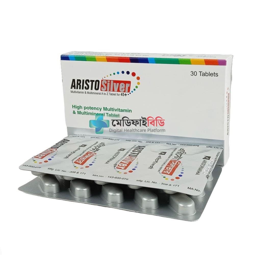 Aristo Silver null