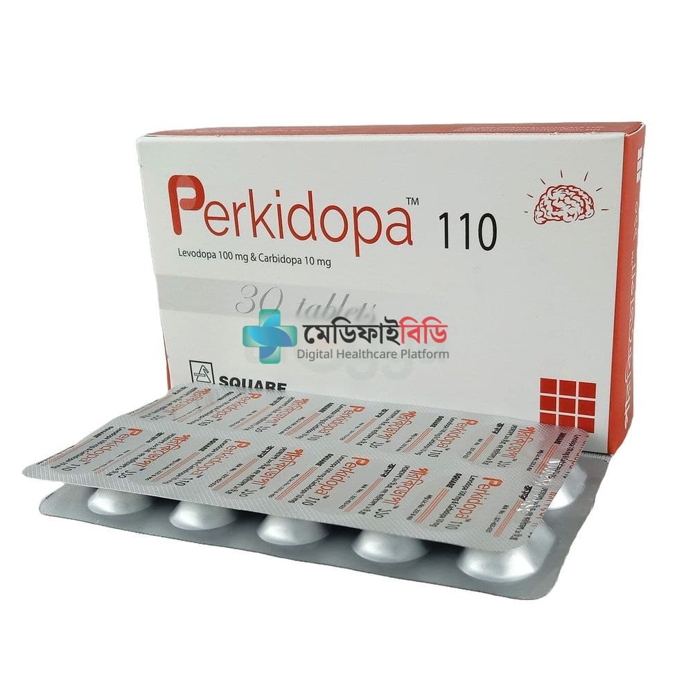 Perkidopa 110 10mg