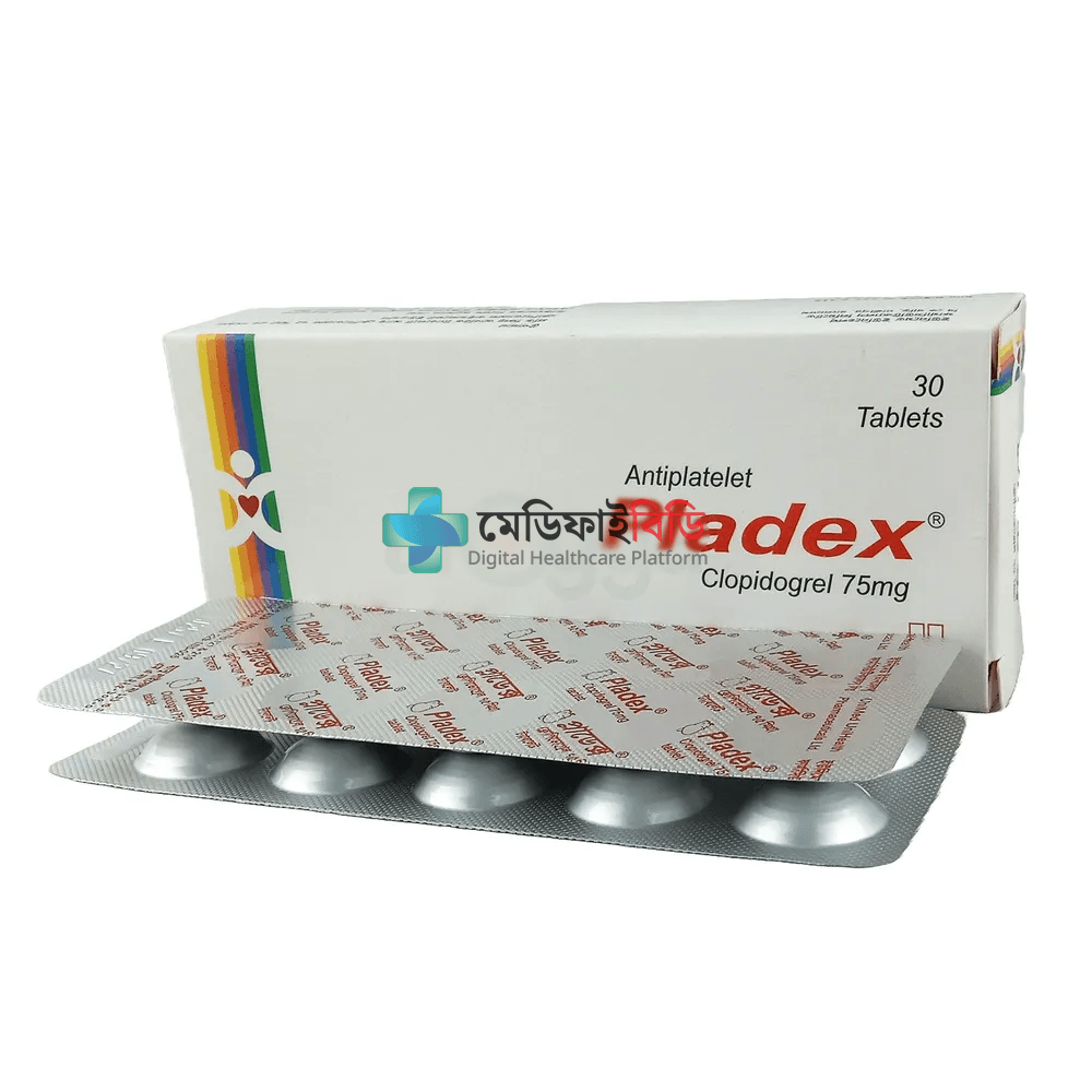 Pladex 75 75mg