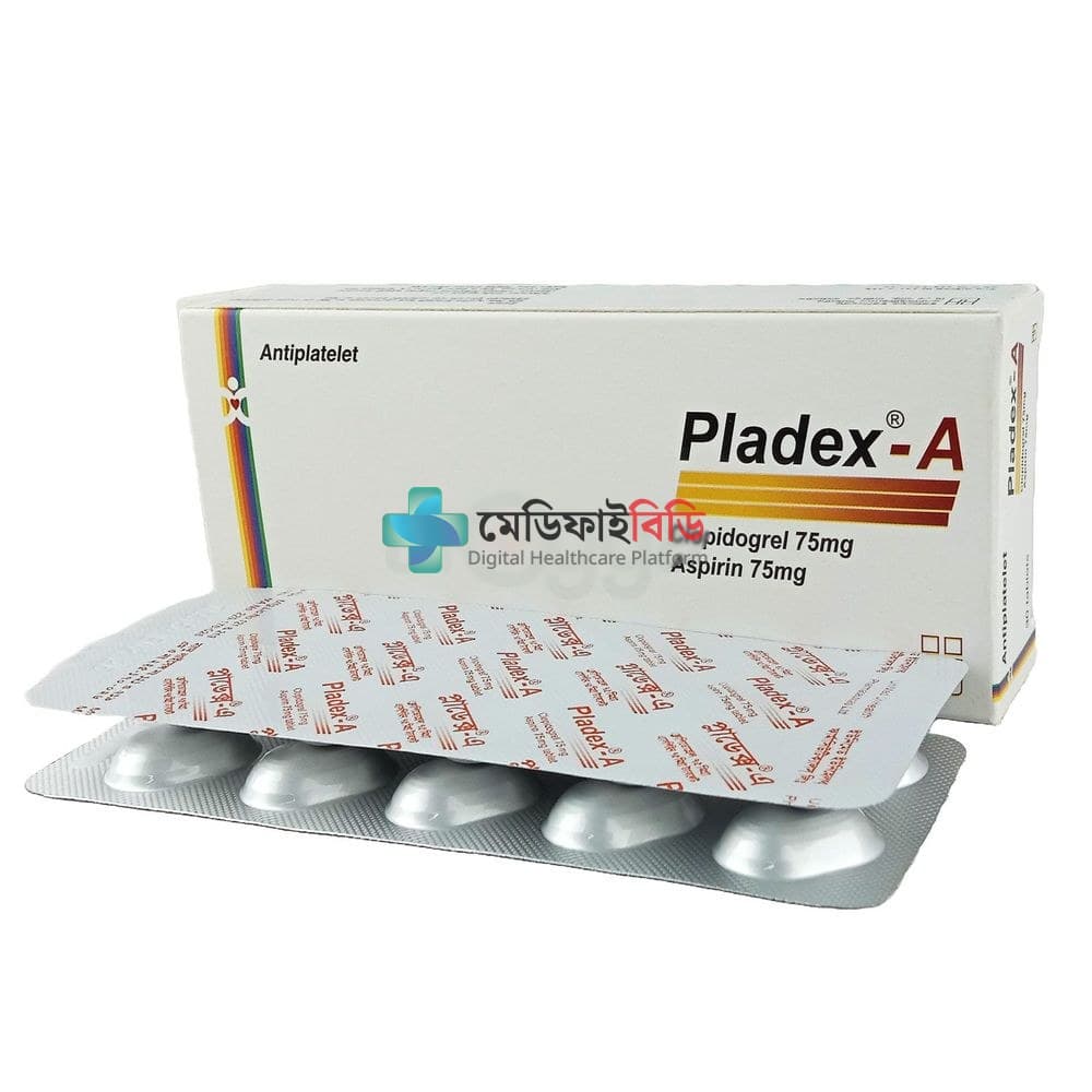 Pladex A 75mg