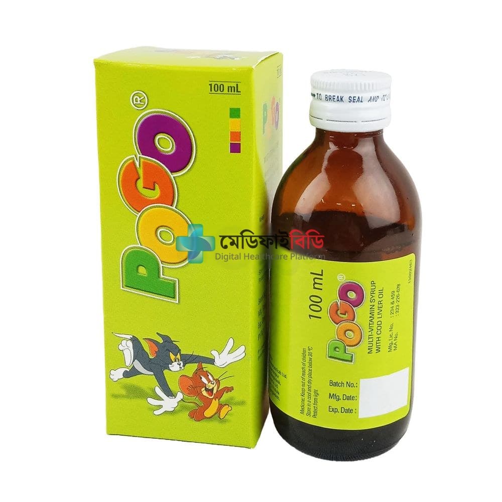 Pogo 100ml 100ml