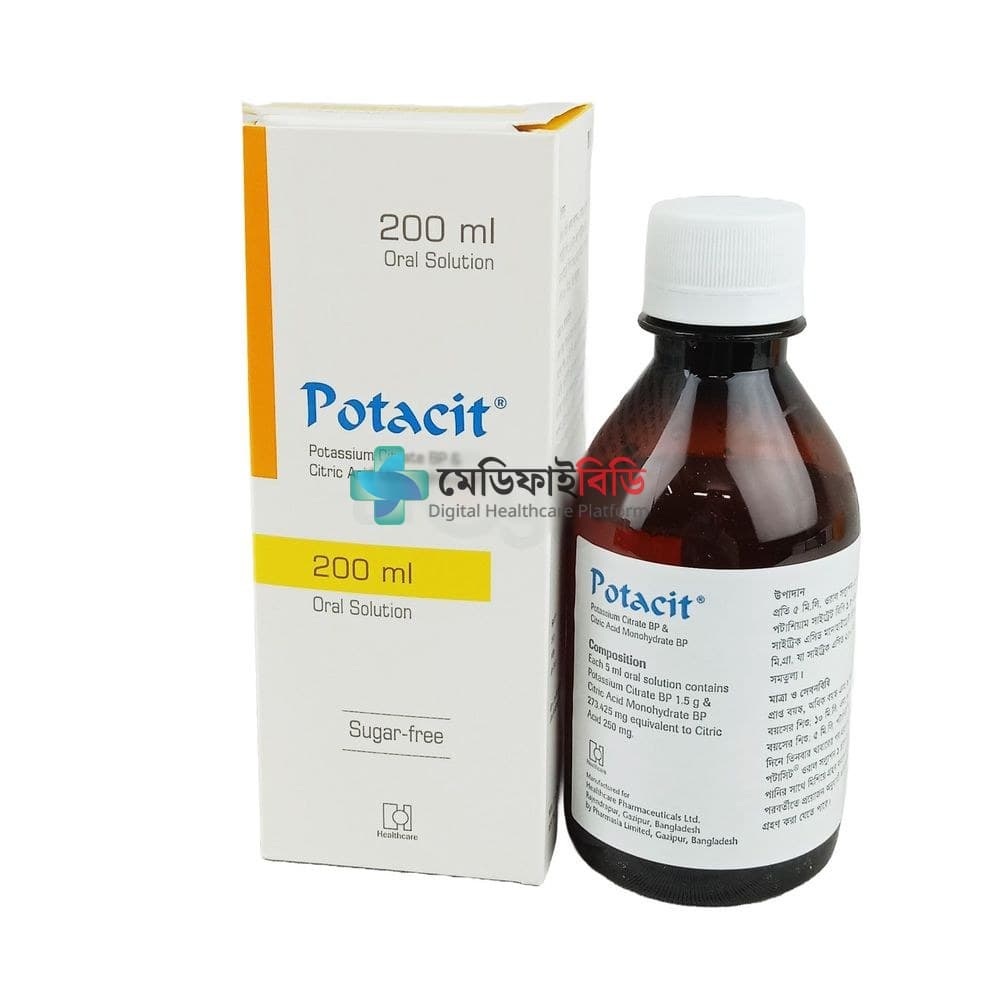 Potacit 1500mg