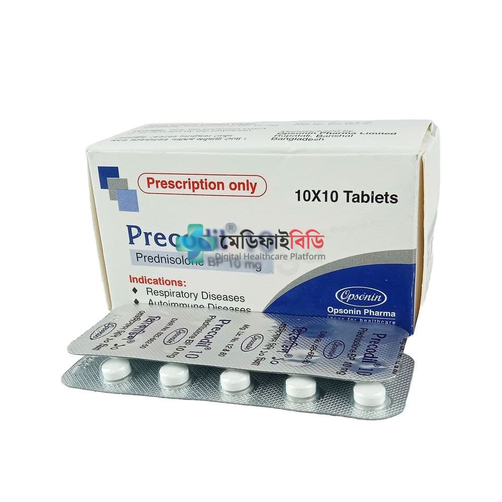 Precodil 10 10mg