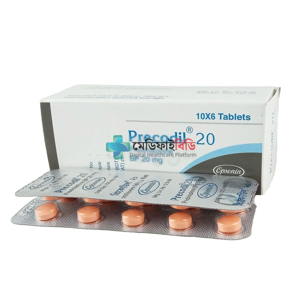 Precodil 20 20mg